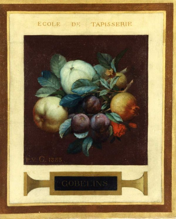"École de tapisserie - Gobelins"